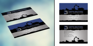 Business Card Design by k6