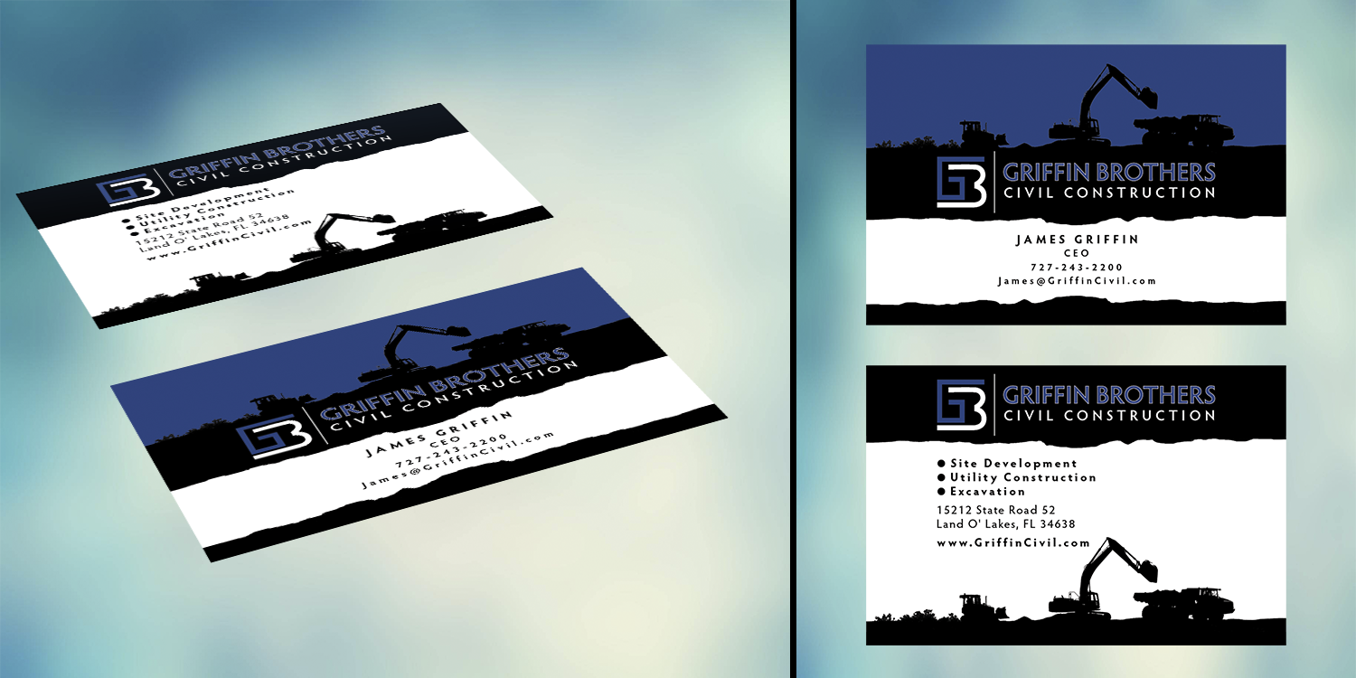 Visitenkarten-Design von k6 für dieses Projekt | Design #14901165