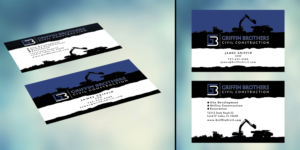 Visitenkarten-Design von k6 für dieses Projekt | Design: #14901165