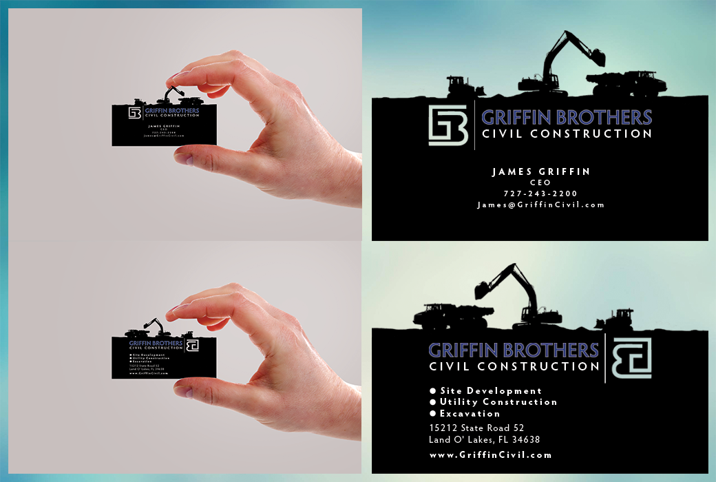 Visitenkarten-Design von k6 für dieses Projekt | Design #14901169