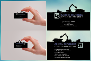 Visitenkarten-Design von k6 für dieses Projekt | Design: #14901169