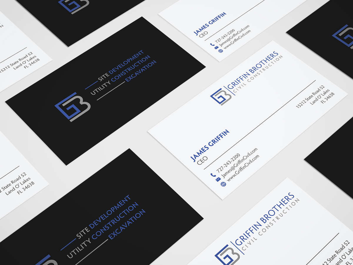 Diseño de Tarjeta de Presentación por JK18 para este proyecto | Diseño #14841597