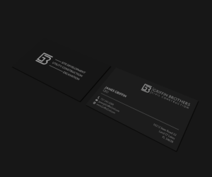 Visitenkarten-Design von JK18 für dieses Projekt | Design: #14841867