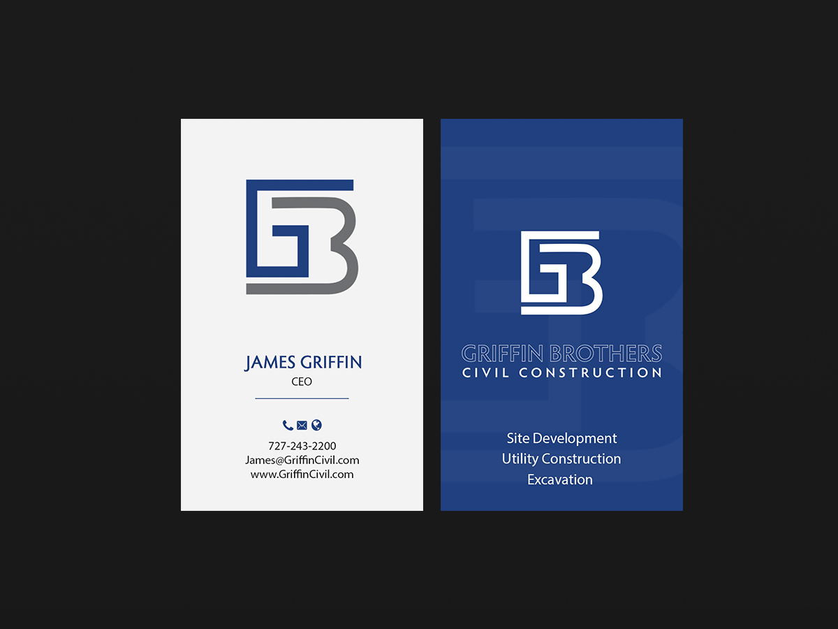 Business Card Design by Creations Box 2015 for this project | Design #14842009