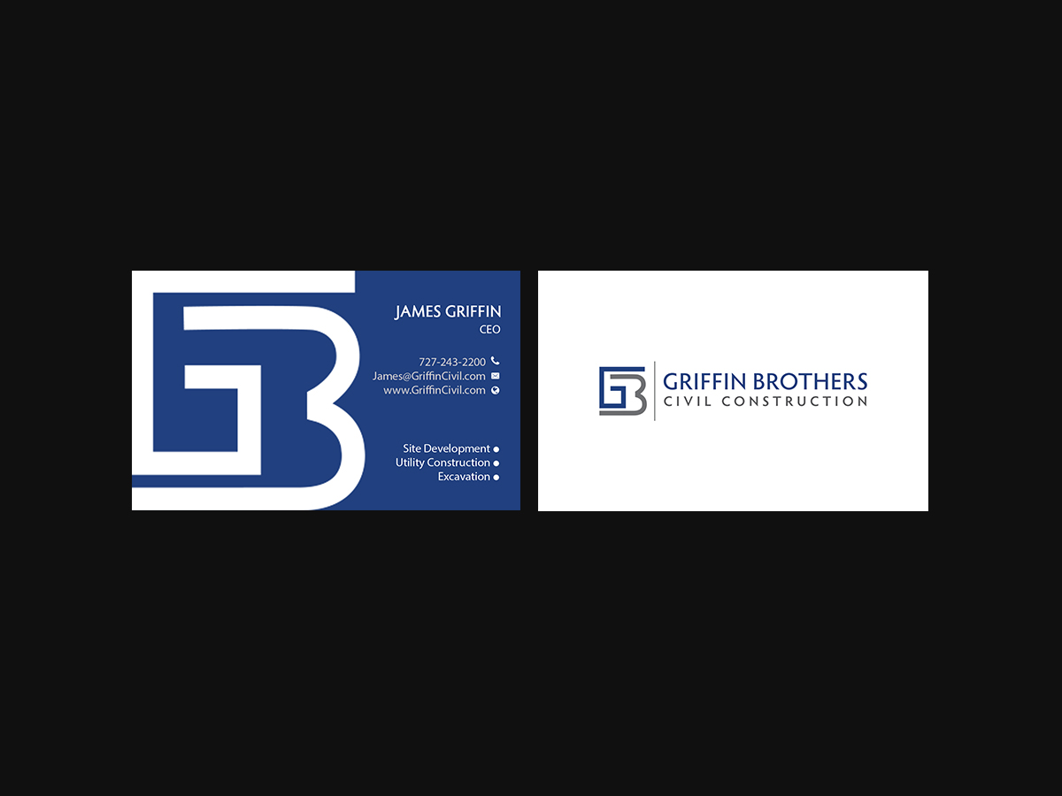 Business Card Design by Creations Box 2015 for this project | Design #14842013