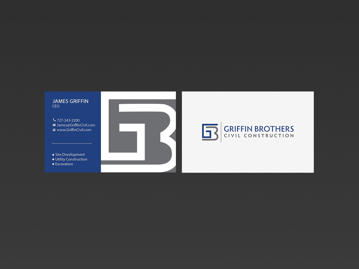 Business Card Design by Creations Box 2015 for this project | Design #14842017