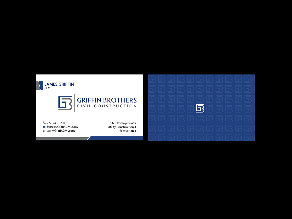 Business Card Design by Creations Box 2015 for this project | Design #14842019