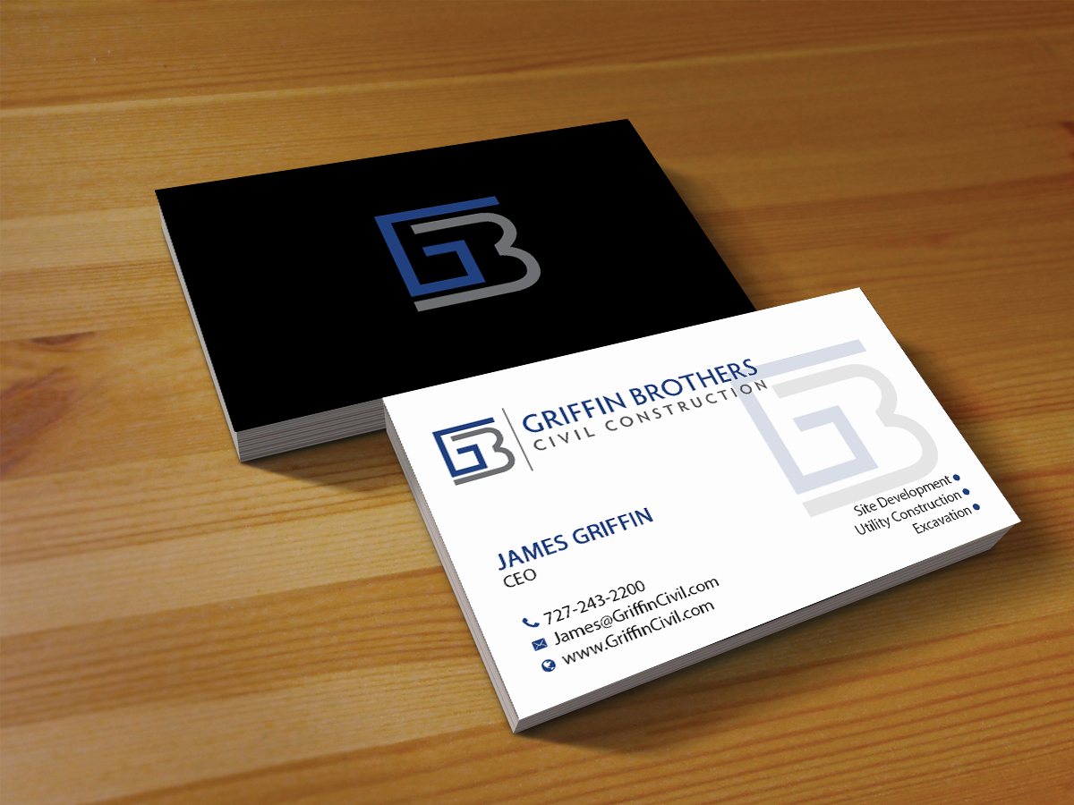 Business Card Design by Creations Box 2015 for this project | Design #14842022