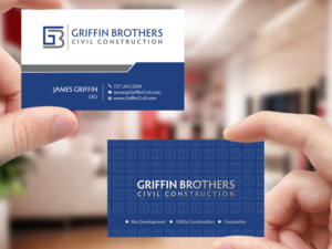 Business Card Design by Creations Box 2015 for this project | Design: #14842024