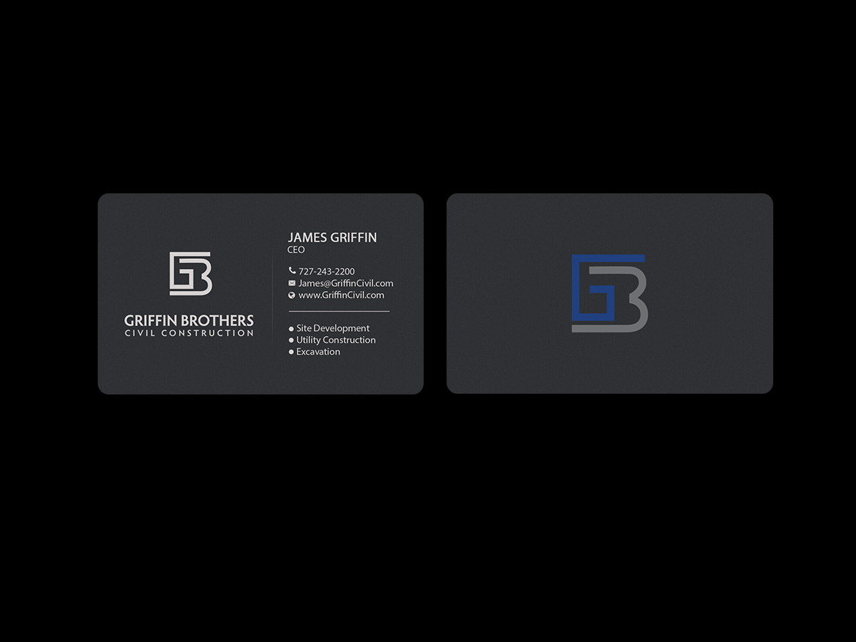 Business Card Design by Creations Box 2015 for this project | Design #14849252
