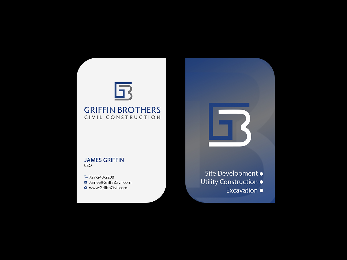 Business Card Design by Creations Box 2015 for this project | Design #14849253