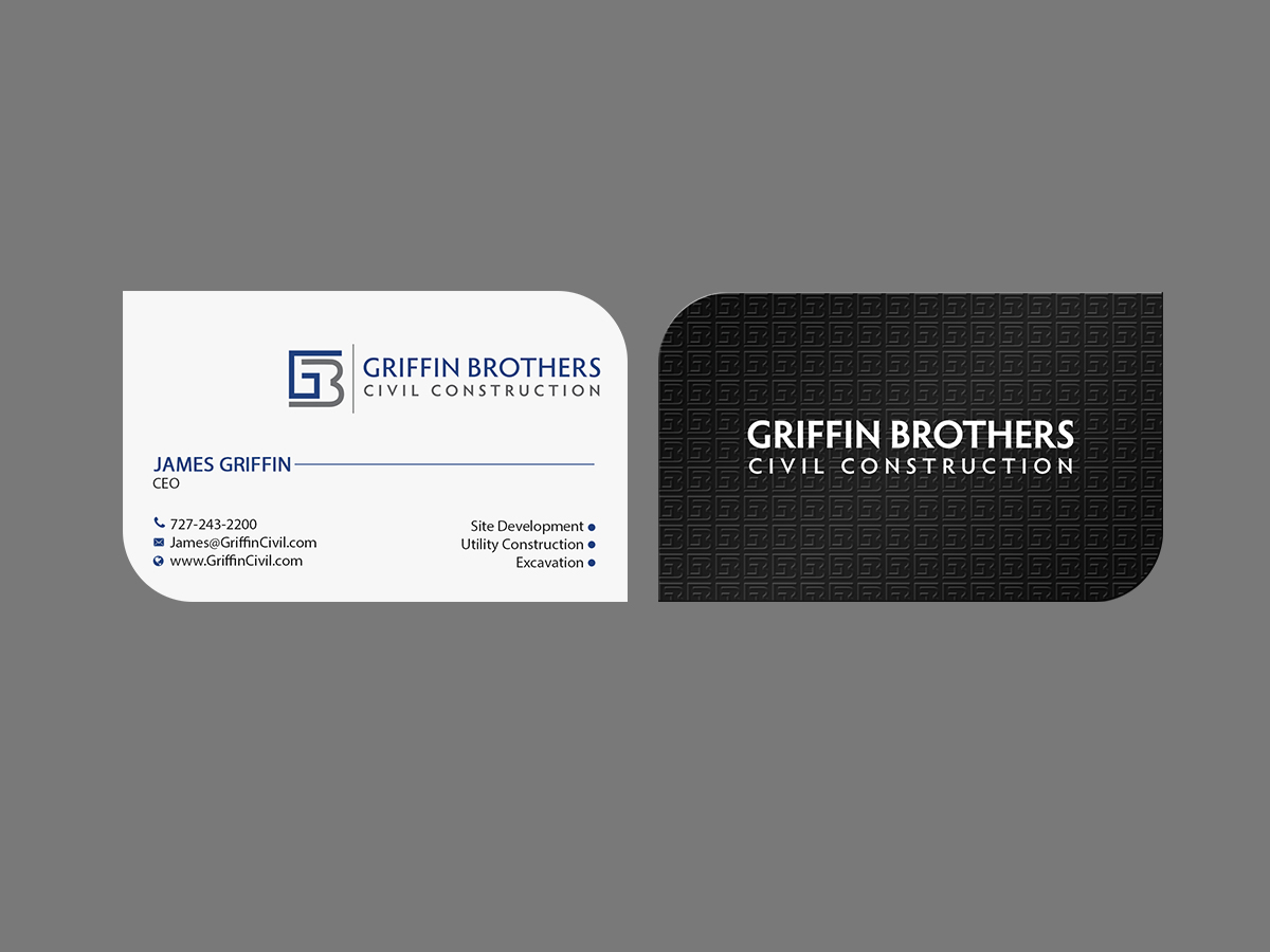 Business Card Design by Creations Box 2015 for this project | Design #14849254