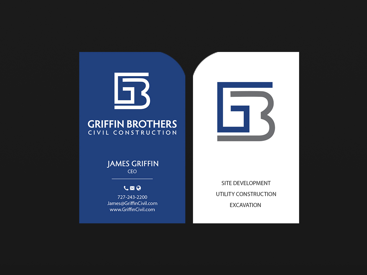 Business Card Design by Creations Box 2015 for this project | Design #14870360