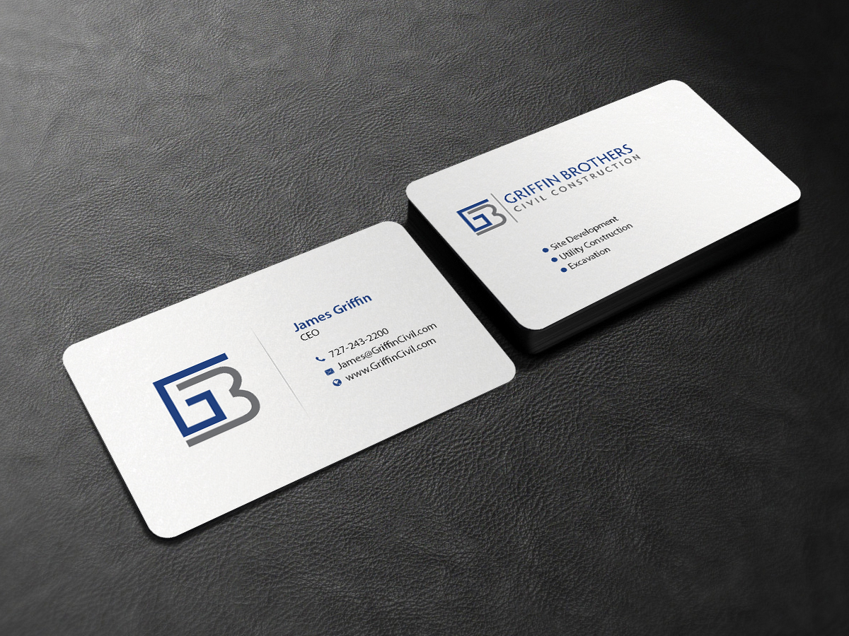 Business Card Design by Creations Box 2015 for this project | Design #14873161