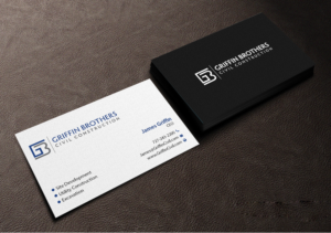 Business Card Design by Creations Box 2015 for this project | Design: #14873165