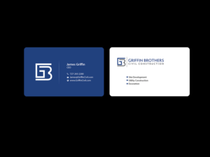 Business Card Design by Creations Box 2015 for this project | Design: #14873166