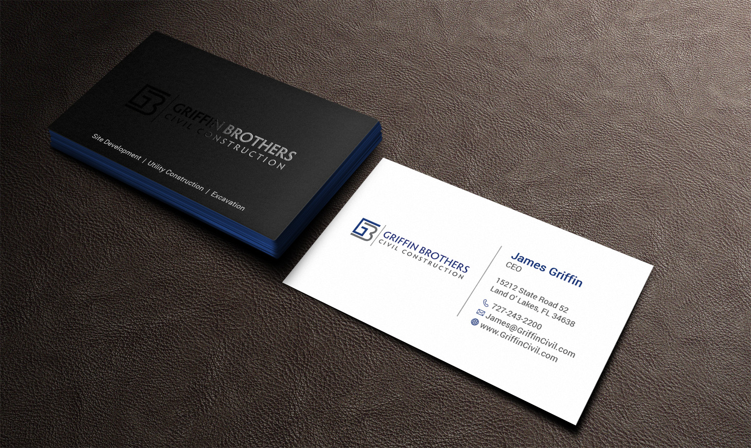 Business Card Design by Sky007 for this project | Design #14858873