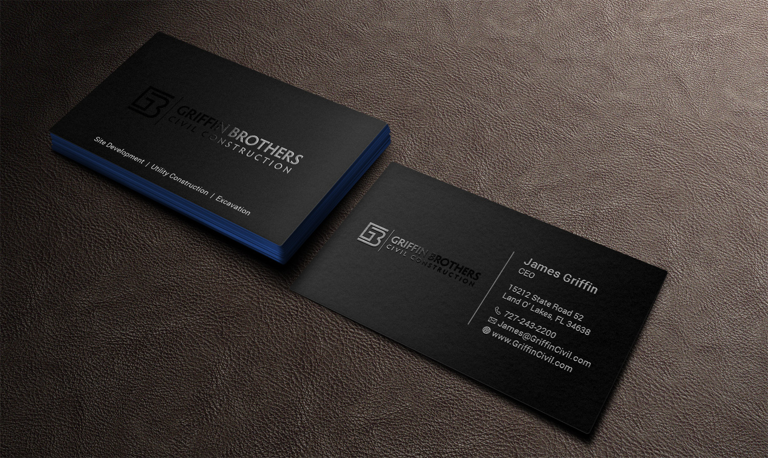 Business Card Design by Sky007 for this project | Design #14858930