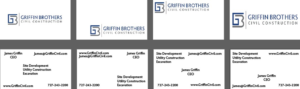 Business Card Design by shinieja