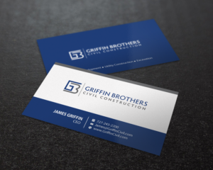 Visitenkarten-Design von Brand aid für dieses Projekt | Design: #14834838