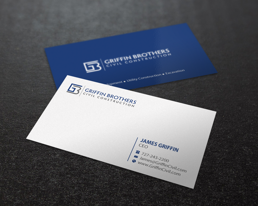 Visitenkarten-Design von Brand aid für dieses Projekt | Design #14834841