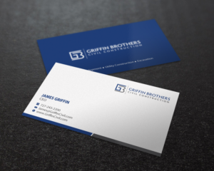 Visitenkarten-Design von Brand aid für dieses Projekt | Design: #14834844