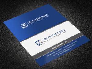 Visitenkarten-Design von Brand aid für dieses Projekt | Design: #14834851