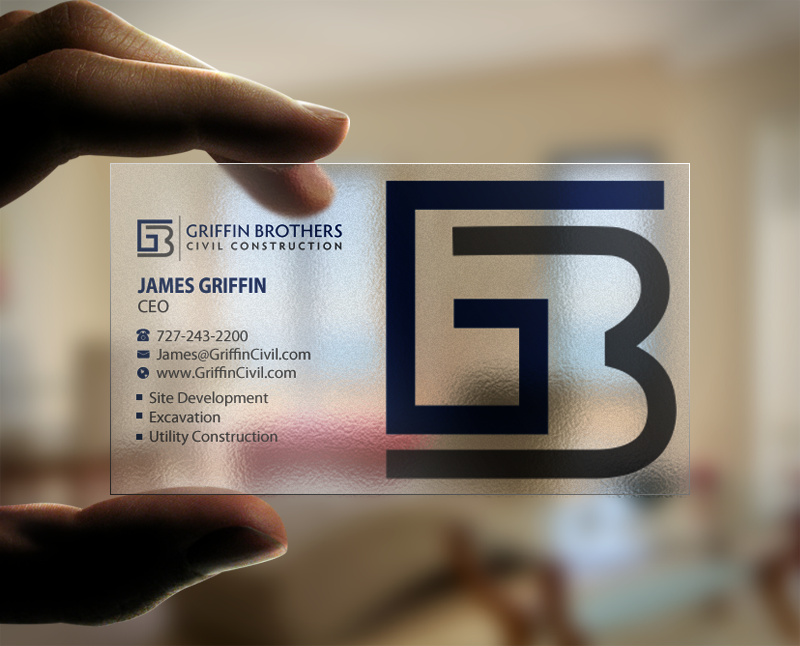 Diseño de Tarjeta de Presentación por Brand aid para este proyecto | Diseño #14834871