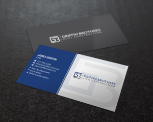 Visitenkarten-Design von Brand aid für dieses Projekt | Design: #14834873