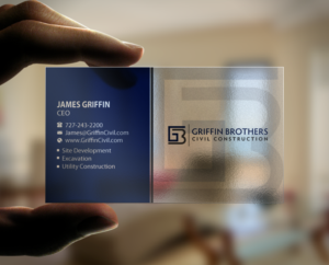 Visitenkarten-Design von Brand aid für dieses Projekt | Design: #14834874