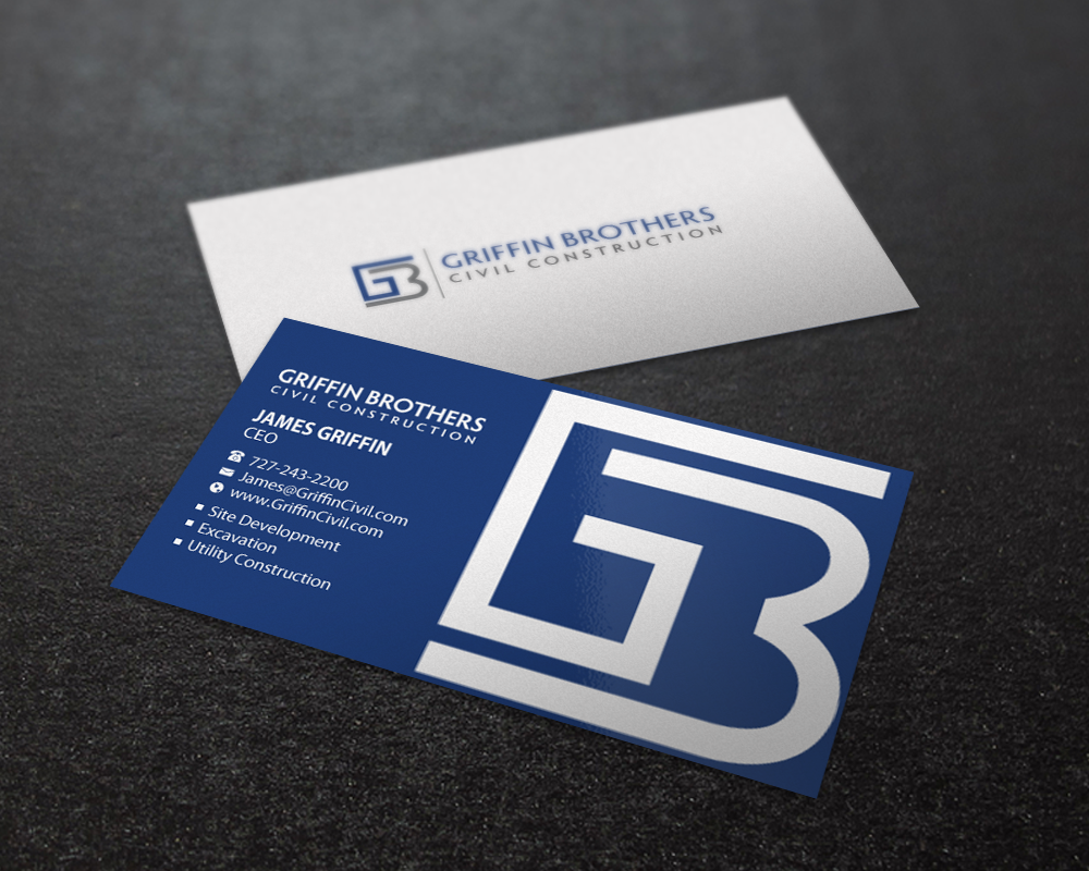 Diseño de Tarjeta de Presentación por Brand aid para este proyecto | Diseño #14834875