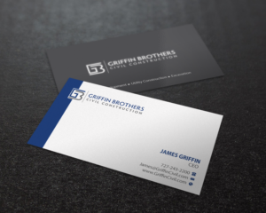 Visitenkarten-Design von Brand aid für dieses Projekt | Design: #14834885