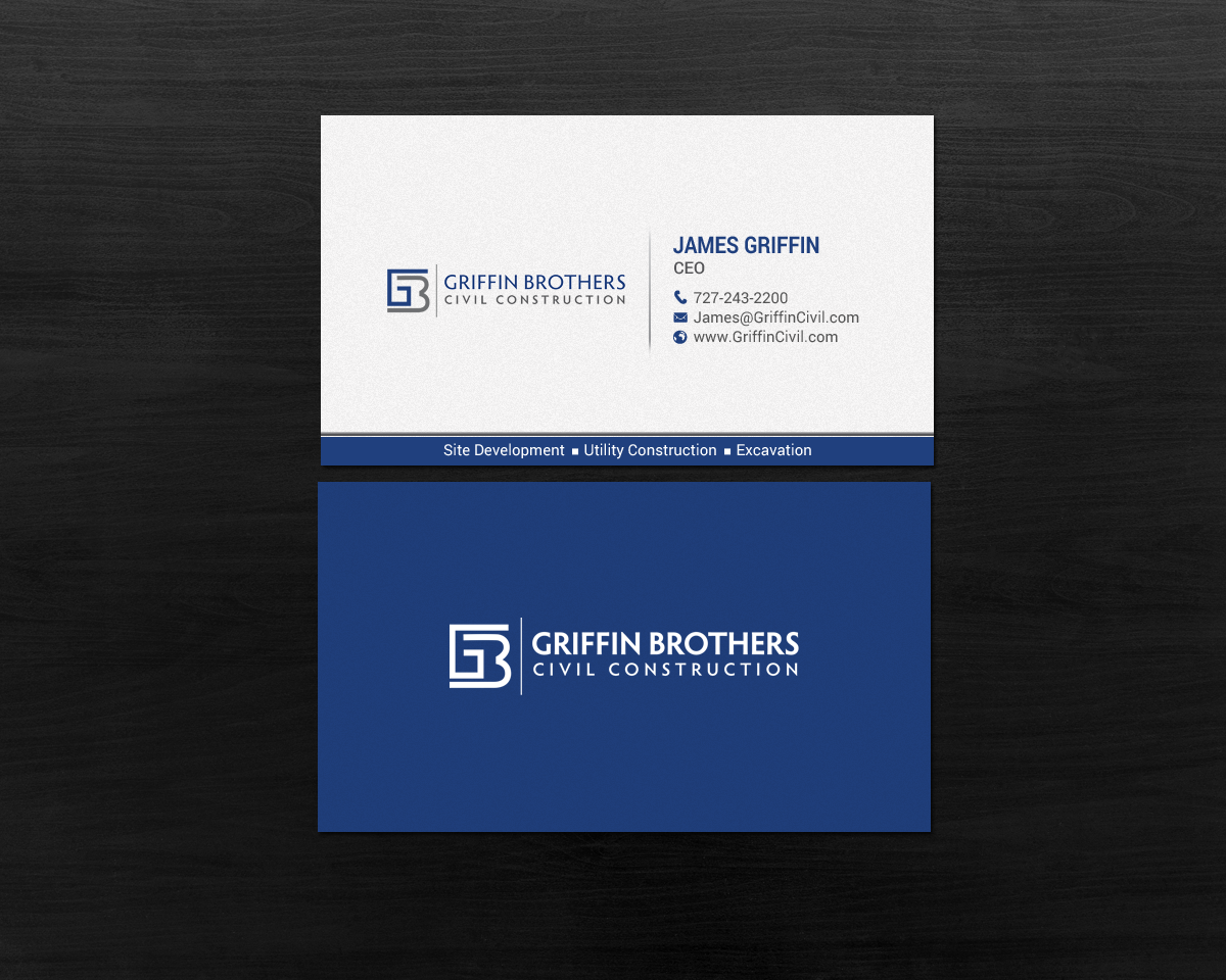 Visitenkarten-Design von chandrayaan.creative für dieses Projekt | Design #14834943