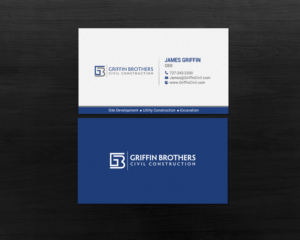 Visitenkarten-Design von chandrayaan.creative für dieses Projekt | Design: #14834943