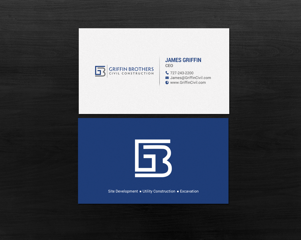 Business Card Design by chandrayaan.creative for this project | Design #14834944