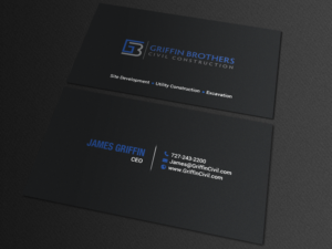 Business Card Design by chandrayaan.creative for this project | Design: #14834945