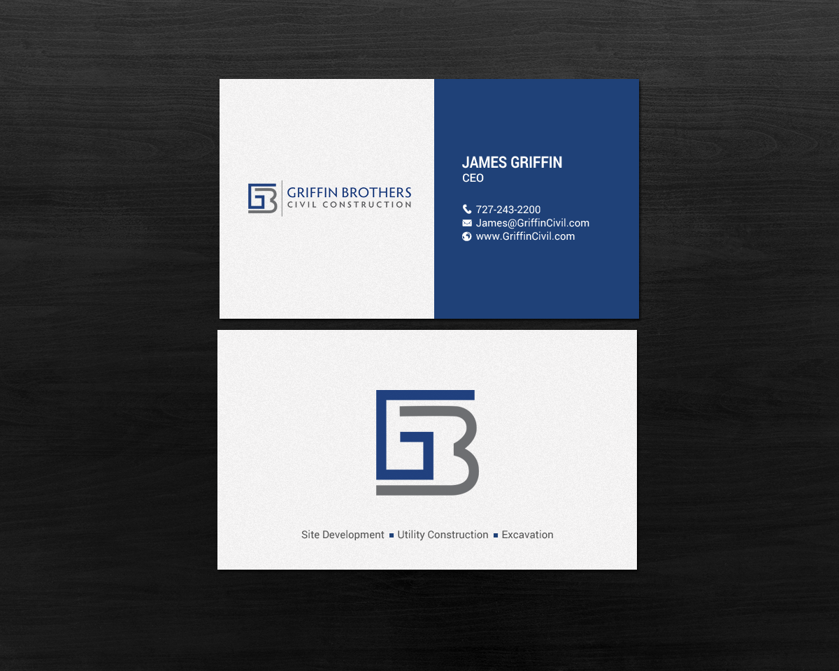 Business Card Design by chandrayaan.creative for this project | Design #14834967