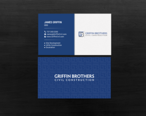 Business Card Design by chandrayaan.creative for this project | Design: #14834972