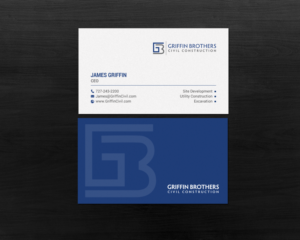 Visitenkarten-Design von chandrayaan.creative für dieses Projekt | Design: #14834984