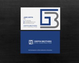 Business Card Design by chandrayaan.creative for this project | Design: #14834987