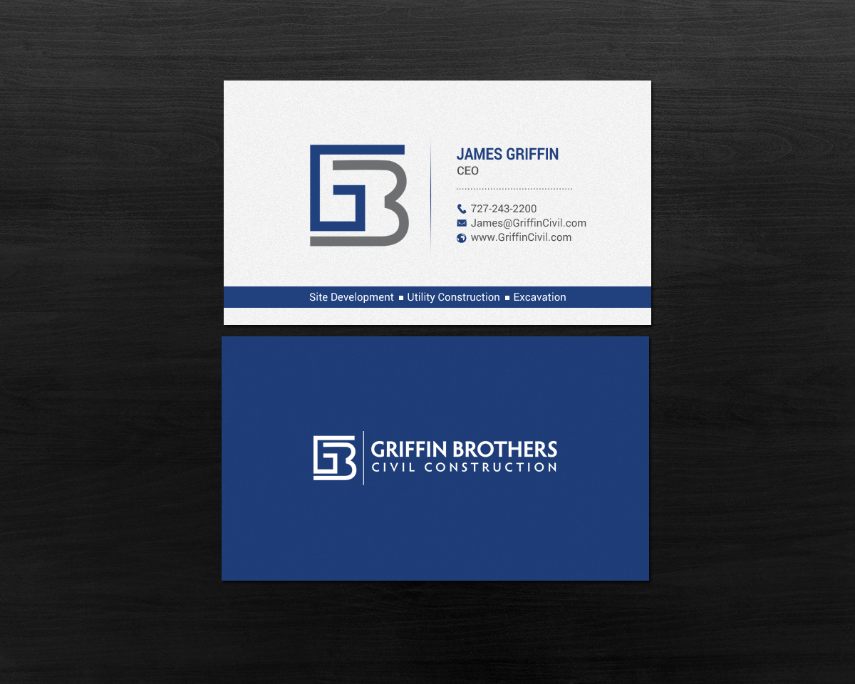 Business Card Design by chandrayaan.creative for this project | Design #14835048