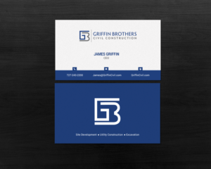 Business Card Design by chandrayaan.creative for this project | Design: #14835049