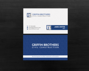 Business Card Design by chandrayaan.creative for this project | Design: #14835065