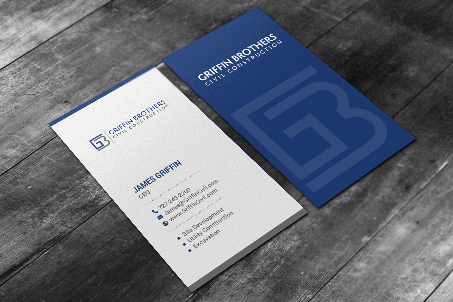 Business Card Design by chandrayaan.creative for this project | Design #14835066