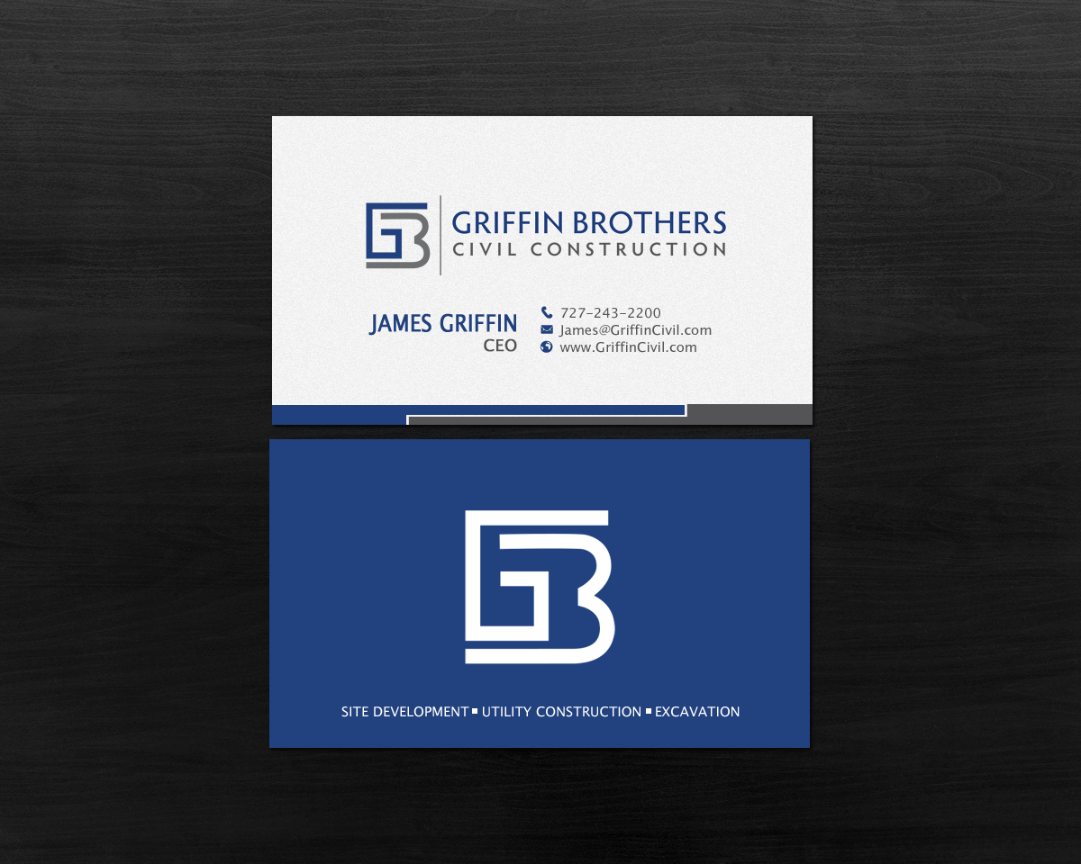 Visitenkarten-Design von chandrayaan.creative für dieses Projekt | Design #14837105