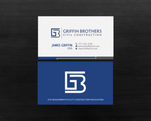 Visitenkarten-Design von chandrayaan.creative für dieses Projekt | Design: #14837105