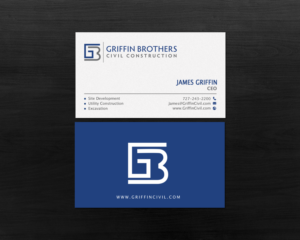 Business Card Design by chandrayaan.creative for this project | Design: #14837108