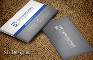 Visitenkarten-Design von SL Designer für dieses Projekt | Design: #14827839