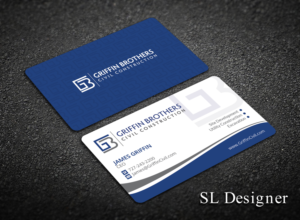 Business Card Design by SL Designer for this project | Design: #14827847