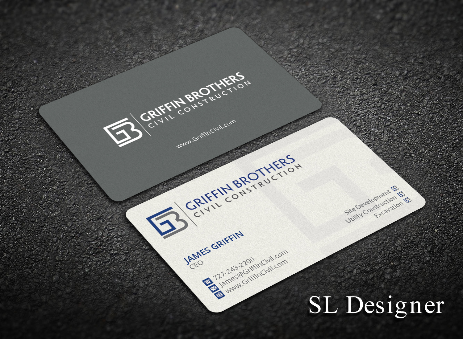 Design de Carte de Visite par SL Designer pour ce projet | Design #14827948